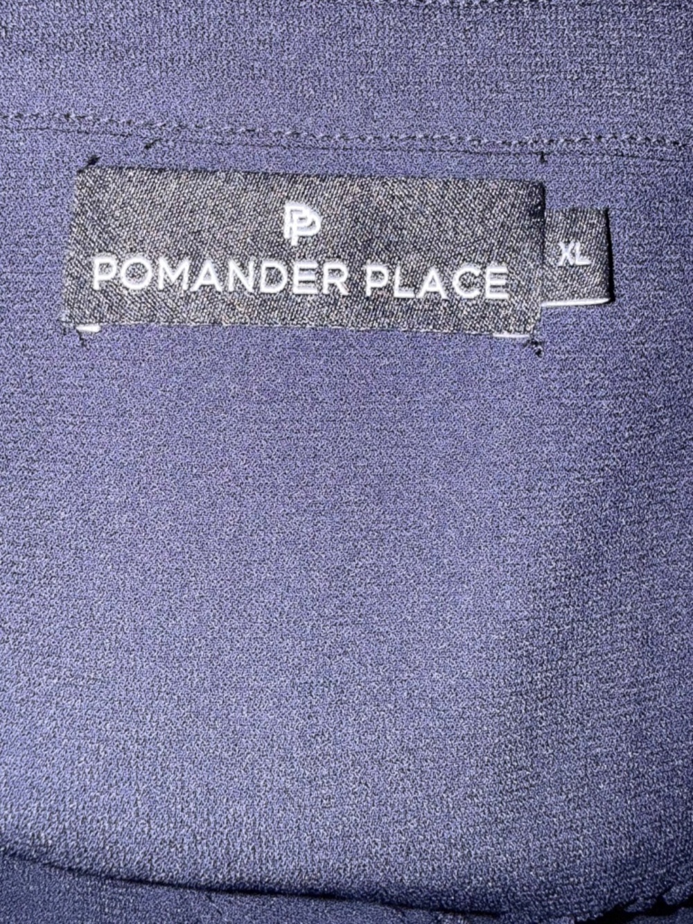 Tuckernuck x Pomander Place Navy Kenzo Dress - Picture 12 of 13